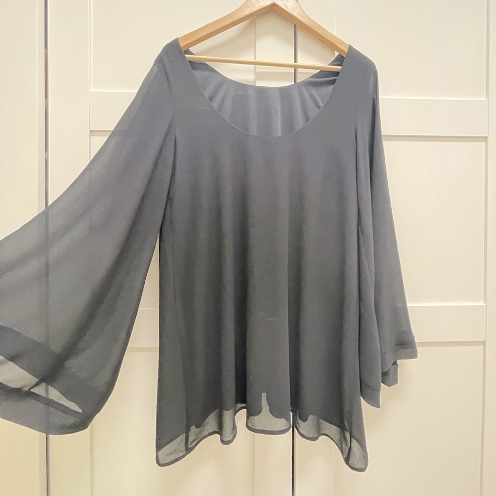 Show me your mumu blouse